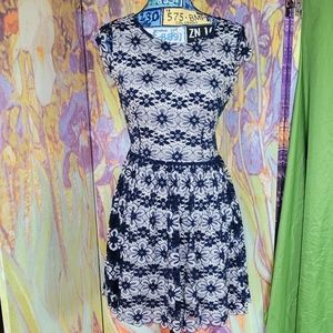 American Rag lace dress size medium